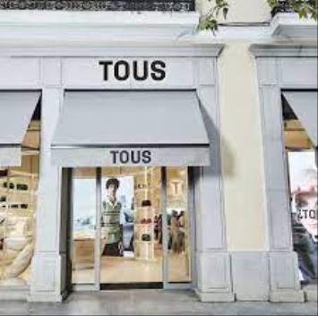 franquicia Tous franquicia Tous