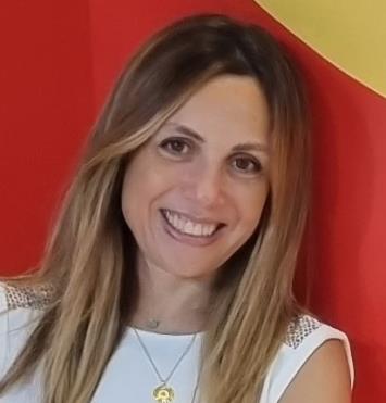 Rocío Holgado como directora de Marketing de Santagloria Coffee & Bakery 