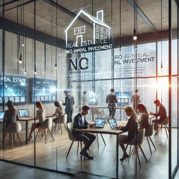 franquicia inmobiliaria barata sin inversión