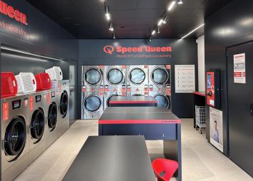 franquicias lavanderia Speed Queen