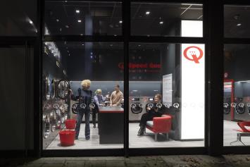 franquicia lavandería autoservicio Speed Queen