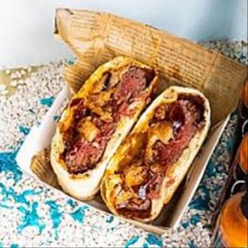 franquicia Goji Burgers