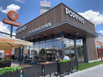 Franquicia Popeyes Top nuevas Abrir un negocio de restaurante rentable Popeyes