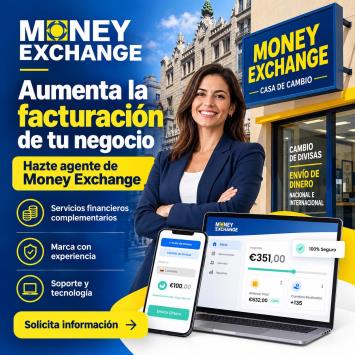 agencia corner Money Exchange agencia corner Money Exchange