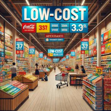 Franquicia de Supermercado Low Cost Franquicia de Supermercado Low Cost