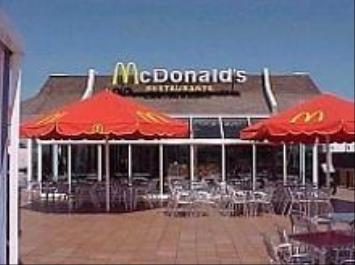 Franquicia por excelencia: MCDonald´s