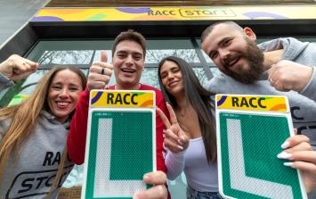 franquicia autoescuela Racc start negocio rentable de éxito franquicia autoescuela Racc start negocio rentable de éxito