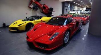 franquicia concesionario ferrari