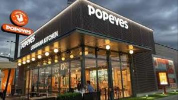 Popeyes mejores franquicias para emprender en España Popeyes mejores franquicias para emprender en España