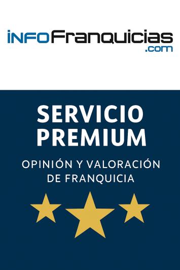 Servicio Premium de opinión y valoración de franquicia Servicio Premium de opinión y valoración de franquicia