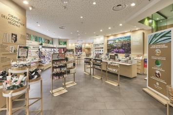 franquicias Yves Rocher