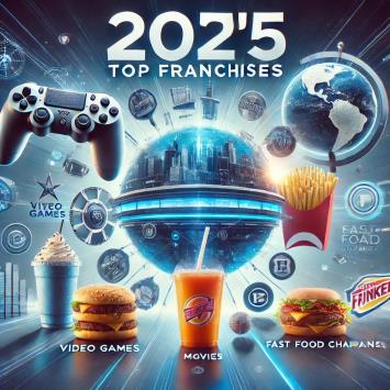 franquicias más rentables 2025