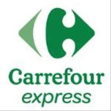 logo supermercado Carrefour Express logo supermercado Carrefour Express