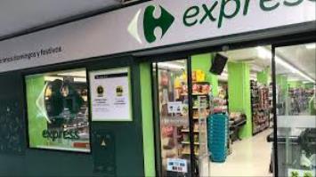 franquicia Carrefour Express