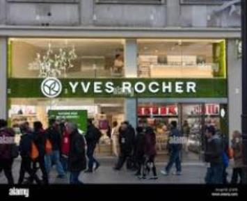 franquicias baratas Yves Rocher