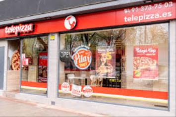 Mejores franquicias en españa Telepizza Mejores franquicias en españa Telepizza