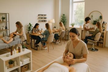 franquicias estética y belleza
