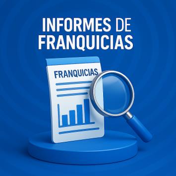 Informes de franquicias Informes de franquicias