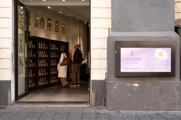 franquicia l´Arome perfumeria rentable franquicia l´Arome perfumeria rentable