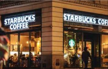 Franquicia Starbucks