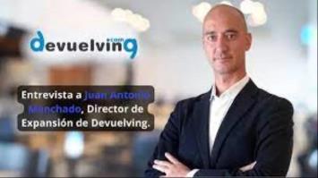 Franquicias Devuelving negocios online