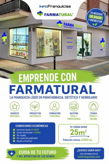 franquicia Farmatural