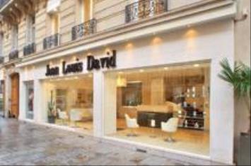 franquicia de peluquerías más rentables Jean Louis David