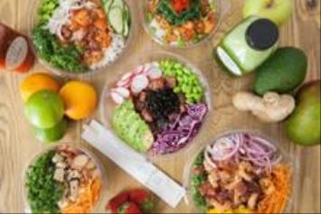 franquicia Aloha Poke