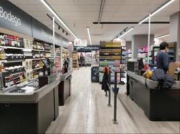 Supermercado franquicia Unide Supermercado franquicia Unide