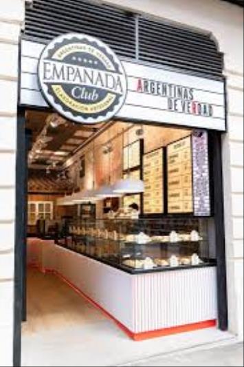 franquicia Empanada Club