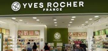 Yves Rocher franquicia barata y rentable de autoempleo