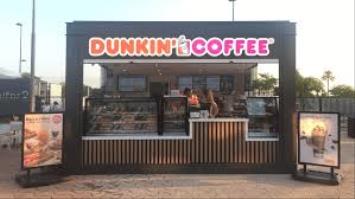 Franquicias Dunkins