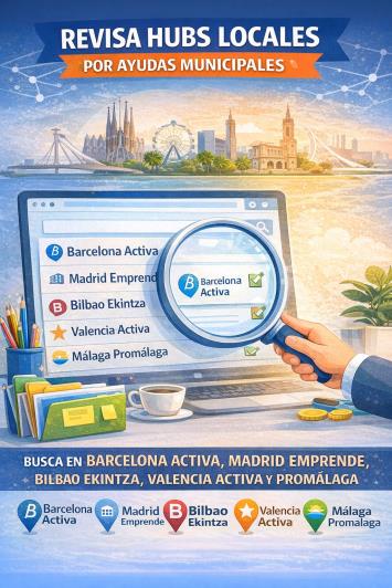 Subvenciones municipales para emprendedores que montan franquicias Subvenciones municipales para emprendedores que montan franquicias