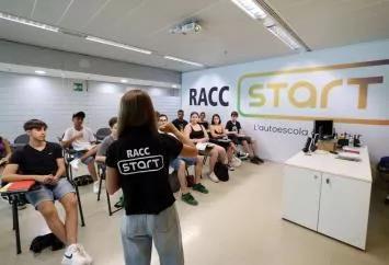 franquicia Racc start autoescuela de éxito franquicia Racc start autoescuela de éxito