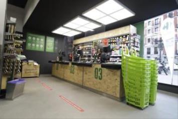 franquicias Carrefour Opiniones