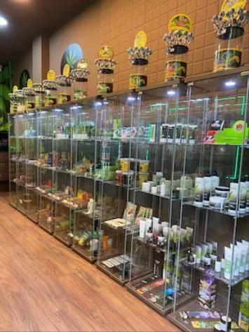 franquicia The Cannabis Shop