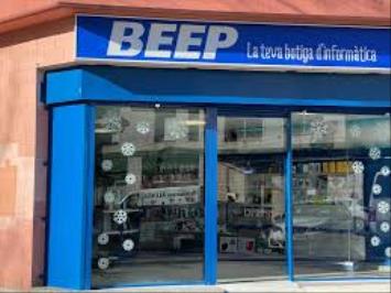 Beep una de las franquicias mas grandes españolas Beep una de las franquicias mas grandes españolas