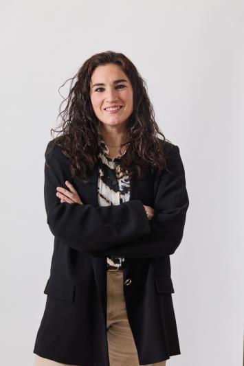 Beatriz López al frente del marketing de Lateral 