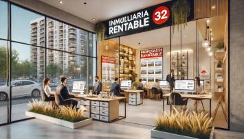 franquicia inmobiliaria rentable