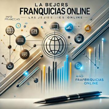 Las mejores franquicias online