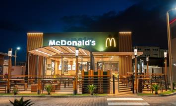 La mejor franquicia para montar en España es MCDonalds