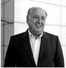 Amancio Ortega, fundador de Inditex