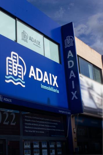 Adaix, la inmobiliaria en franquicia innovadora