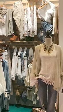 Franquicia Cay Ville Moda femenina