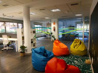 Oficinas centrales
