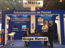 MARCAL EN EXPOFRANQUICIA 2014