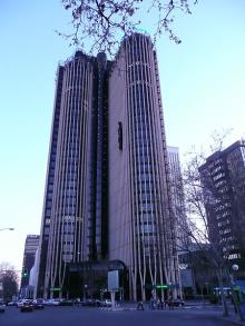 Oficinas Centrales en Madrid 