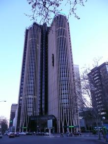Oficinas Centrales en Madrid