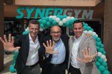  Franquicia Synergym, equipo directivo