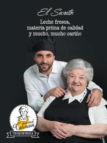 Franquicia Mamá Carmen Croquetería 